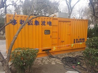 高台柴油发电机维修保养工作要做哪些